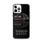 Mk3 Jetta / Vento iPhone Case