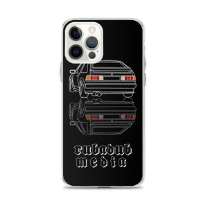 Mk2 Scirocco iPhone Case