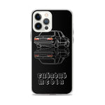 Mk1 Jetta iPhone Case