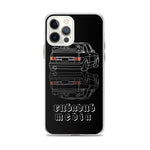 Mk1 Golf Cabriolet iPhone Case