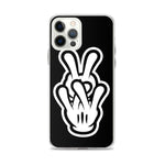 VW Hands iPhone Case