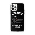 Rubadub MK2 Golf iPhone Case