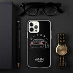 MX-5 Roadster NA iPhone Case