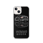 Mk7 Jetta iPhone Case