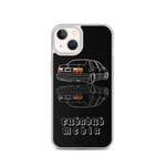 Mk3 Jetta / Vento iPhone Case