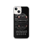 Mk3 Golf Cabrio iPhone Case