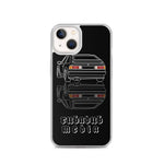 Mk2 Scirocco iPhone Case