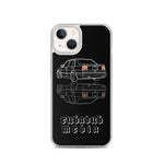 Mk2 Jetta iPhone Case