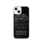 Mk1 Golf Cabriolet iPhone Case