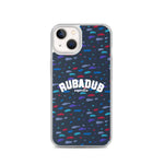 Rubadub Retro Confetti iPhone Case