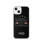 MX-5 Roadster NB iPhone Case