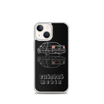 Mk2 Jetta iPhone Case