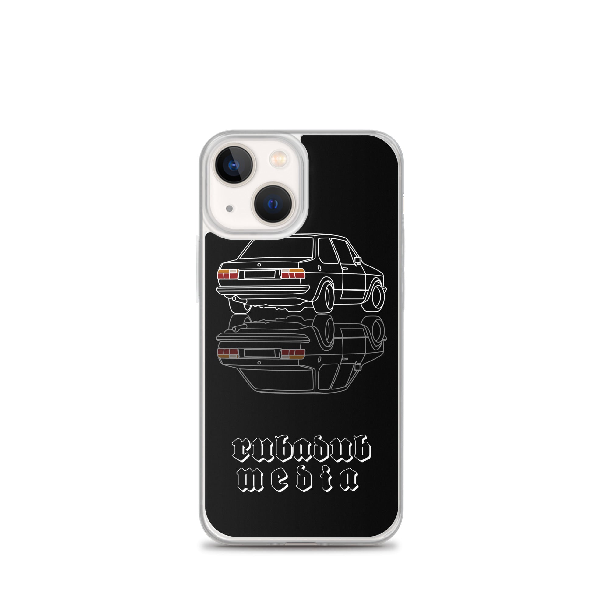 Mk1 Jetta iPhone Case