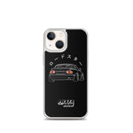 MX-5 Roadster NA iPhone Case