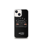 MX-5 Roadster NB iPhone Case