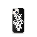 VW Hands iPhone Case