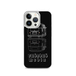 Kombi iPhone Case