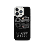 Mk7 Jetta iPhone Case