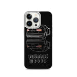 Mk6 Jetta iPhone Case