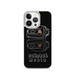 Mk4 Jetta / Bora iPhone Case