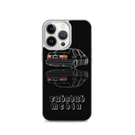 Mk3 Jetta / Vento iPhone Case