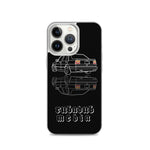 Mk2 Jetta iPhone Case