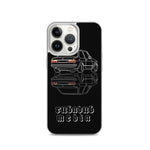 Mk1 Jetta iPhone Case