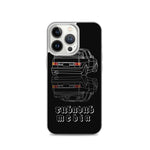 Mk1 Golf Cabriolet iPhone Case