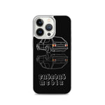 Mk1 Golf iPhone Case