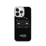 MX-5 Roadster NC iPhone Case