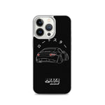 MX-5 Roadster ND iPhone Case