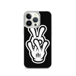 VW Hands iPhone Case