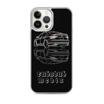 Mk7 Jetta iPhone Case