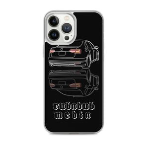 Mk6 Jetta iPhone Case