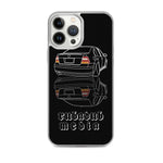 Mk4 Jetta / Bora iPhone Case