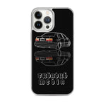 Mk3 Jetta / Vento iPhone Case