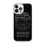 Mk1 Golf Cabriolet iPhone Case