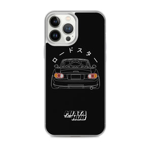 MX-5 Roadster NB iPhone Case