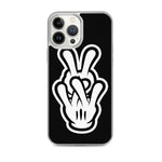 VW Hands iPhone Case