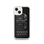 Kombi iPhone Case