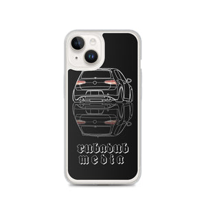 Mk7 Golf iPhone Case RUBADUB MEDIA Mk7 Golf iPhone Case RUBADUB MEDIA