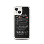 Mk3 Golf Cabrio iPhone Case