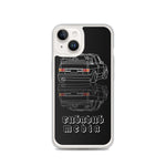 Mk1 Golf Cabriolet iPhone Case