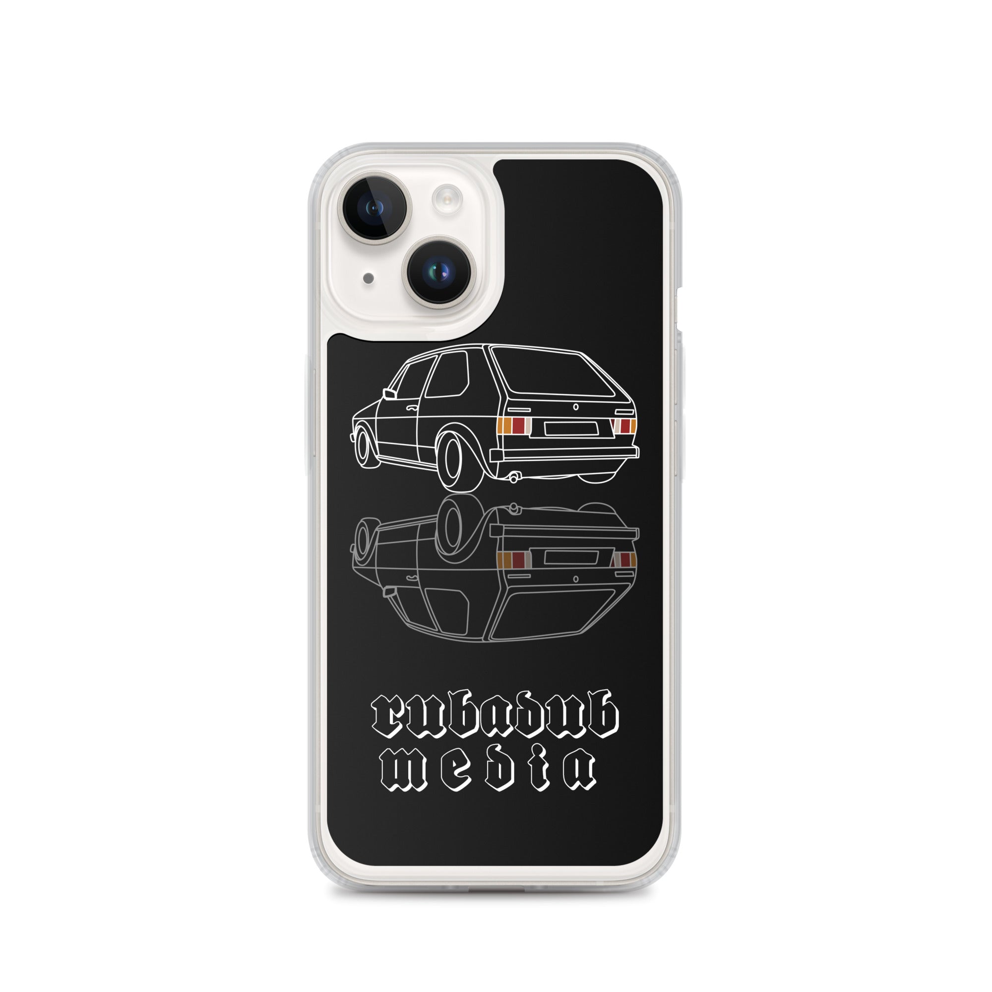 Mk1 Golf iPhone Case