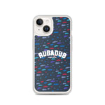 Rubadub Retro Confetti iPhone Case