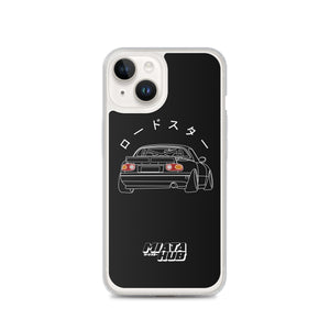 MX-5 Roadster NA iPhone Case