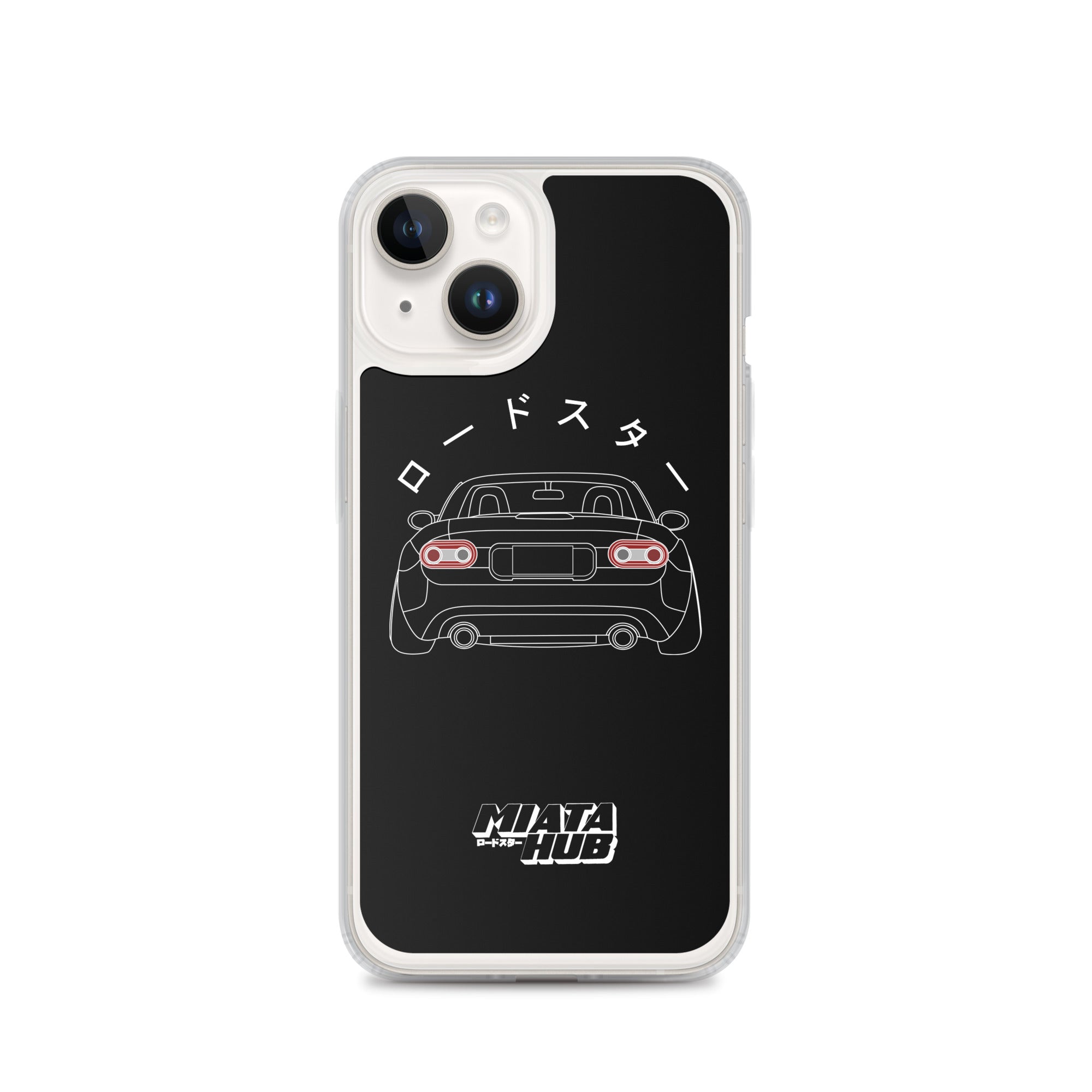 MX-5 Roadster NC iPhone Case
