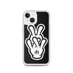 VW Hands iPhone Case