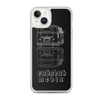 Kombi iPhone Case