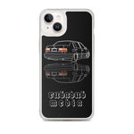 Mk3 Jetta / Vento iPhone Case